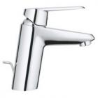 krom ecojoy m bundventil m 1-grebs håndvaskbatteri cosmopolitan eurodisc grohe