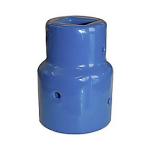 145127xxx garniture universal til stbejern mm 25 17 spindelfirkant dn40-50 spindelovergang avk