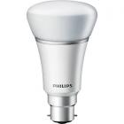 glødepære 40w 7w dæmpbar b22 827 7w ledbulb master pære philips