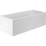 700338 til 180x80cm monteringskasse starck duravit