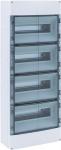 750x300x142mm ip55 48 ake modul 48 gruppetavle
