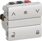 lysegr ls m afbryder jalousi wireless ihc lk