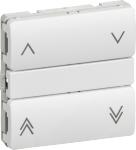 hvid jalousi batteritryk wireless ihc lk