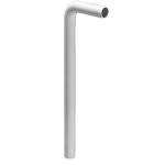 51477 nolato plast hvid 32x160x600mm aflbsrr primeo