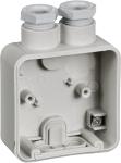lysegr forskruning 2xm20 med modul 1 underlag 74 opus