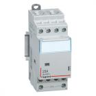 412553 type - modul 3 230v slutte 4 40a modulkontaktor cx3 legrand
