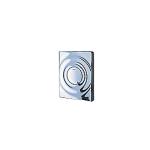 krom betjeningsplade surf grohe