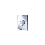 krom 1-skyl betjeningsplade skate grohe