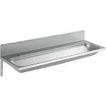 brstet midt afl pv120 430x135x1200mm bagplade med vaskerende juvel intra