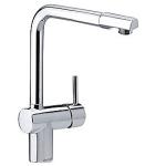 krom udtrkstud med tud 205mm kkkenarmatur osier damixa