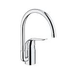 tud svingbar med kkkenarmatur special euroeco grohe