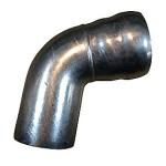 galvaniseret 70gr bjning mm 90 dn80 gm-x
