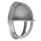 skotlampe lk f aluminium halvskrm m kryds