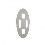 bjlestander f aluminium lamper 2 til montageplade