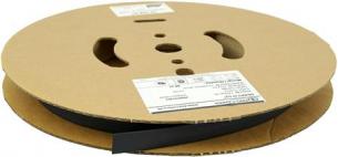 spole meter 30 lngde sort 2mm 6 lim uden krympeslange