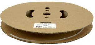 spole meter 30 lngde klar 3mm 9 lim uden krympeslange