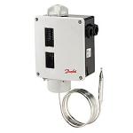 2m max manuel c 25-90 termostat rt101 danfoss