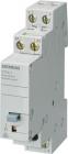 din-skinne t slutte 2 16a 24v kiprel siemens