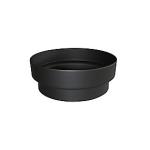 rgrr sort 149mm 157 overgang mm 150 metalbestos