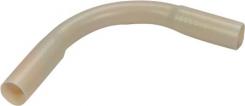 plastrr f gr 90 40mm plastbjning