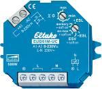 montering dse for 500w lysdmper eltako