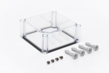 190x190x80 transparent ekh80-t lg