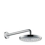 krom vægm hovedbruser 2jet 240 s select raindance hansgrohe