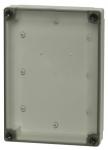 dksel transparent 180x130x50 polycarbonat mnx
