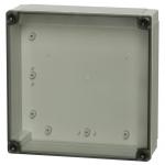 dksel transparent 180x180x60 polycarbonat mnx