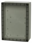 dksel transparent 255x180x88 polycarbonat mnx