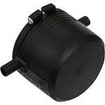 pe100-sdr11 pn16 mm 50 el-slutmuffe pe plus elgef fischer georg
