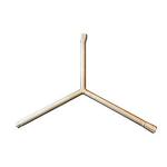 33x33mm 20x20mm 16x16mm hoveder koniske 3 med y-ventilngle rustfri