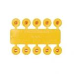 5x25mm 5 gul 1 tcp smplugs thorsman