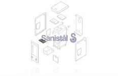 bs2030 woody stlkant m skamolplade