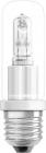 dmpbar - ceram halolux osram som lumen 3330 13x105mm ml - klar e27 205w eco halogenpre halolux