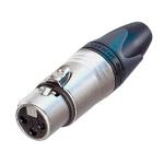 metal hun xlr stik