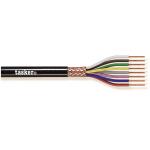 sort m 100 - 25 0 4x rulle p datakabel