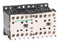 sprring gensidig ac volt 230 9a kontaktor schneider