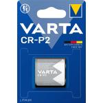 vandhaner fmm oras grohe til - cr-p2 type lithium 6v batteri varta
