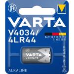 1-bobler v 6 4lr44 batteri alkaline