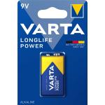1-bobler energy high v 9 batteri alkaline