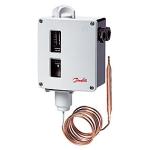 5m max manuel c 70-150 termostat rt107 danfoss