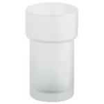 satineret glas grohe