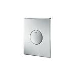 cisterne frontbetjent f rustfri 1-skyl betjeningsplade skate grohe
