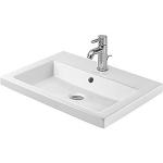wondergliss nedfælding til mm 430 x 600 håndvask floor 2nd duravit