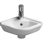 mm 430x380 hjrnehndvask 3 starck duravit