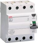 selektiv 3a 0 300ma 63a n 3p rel pfi aeg