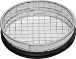 ventilation til net med endebunde