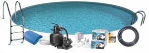 nedgravning til pools