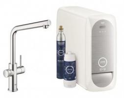 blue grohe